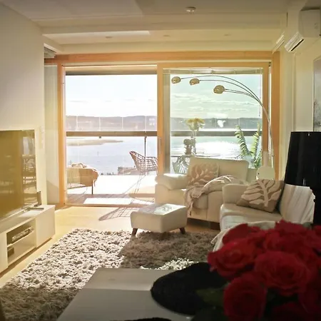 Luksuskolmio Jaervinaekoealalla