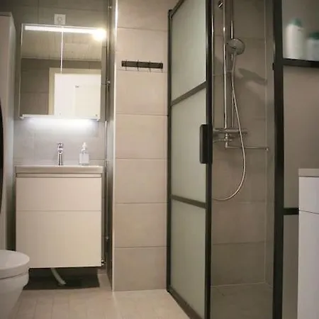 شقة Luksuskolmio Jaervinaekoealalla Jyväskylä