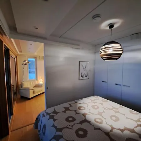 Appartamento Luksuskolmio Jaervinaekoealalla *