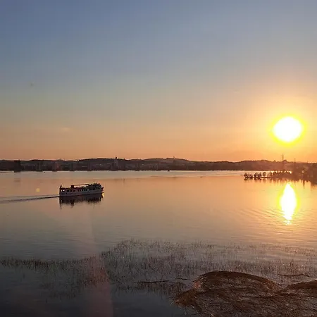 Luksuskolmio Jaervinaekoealalla Appartamento Jyväskylä