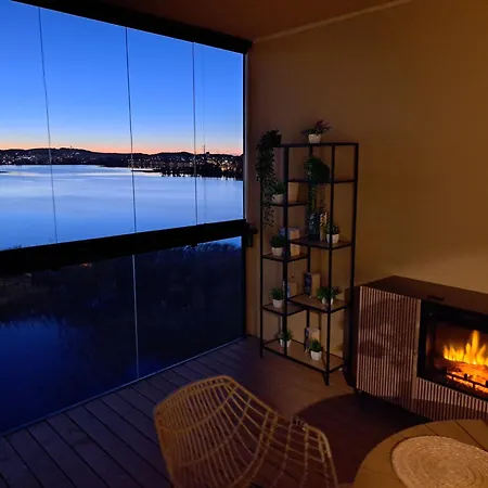 شقة Luksuskolmio Jaervinaekoealalla *