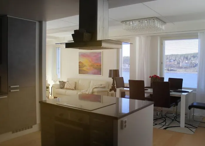 Luksuskolmio Jaervinaekoealalla * Jyväskylä