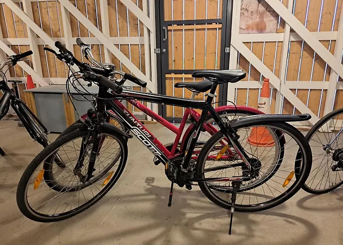 Luksuskolmio Jaervinaekoealalla